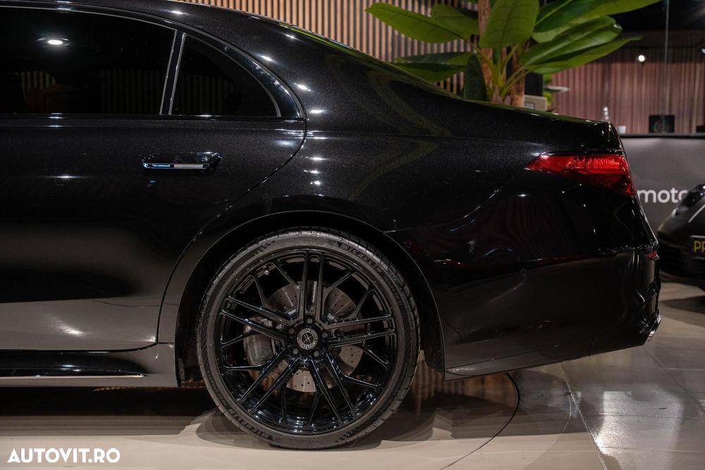 Mercedes-Benz S - 18