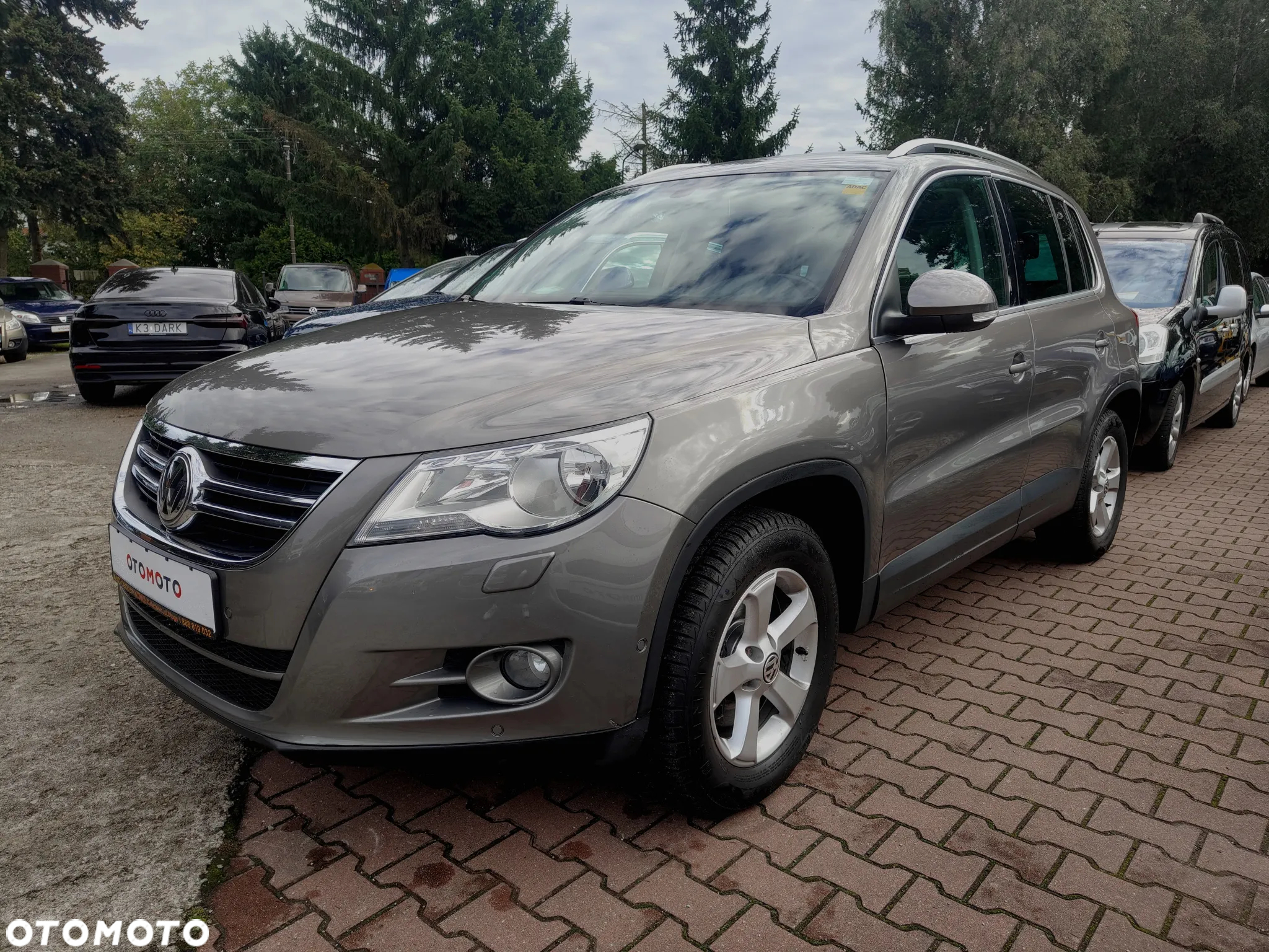 Volkswagen Tiguan 2.0 TDI BlueMot Trend&Fun - 10