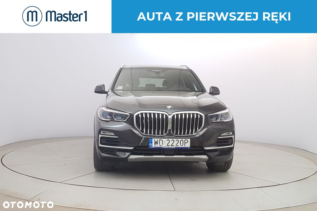 BMW X5 xDrive45e sport - 2