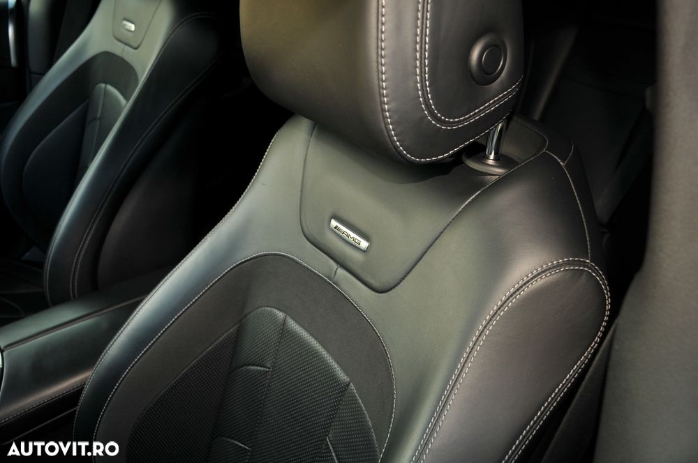 Mercedes-Benz CLS 53 AMG - 25