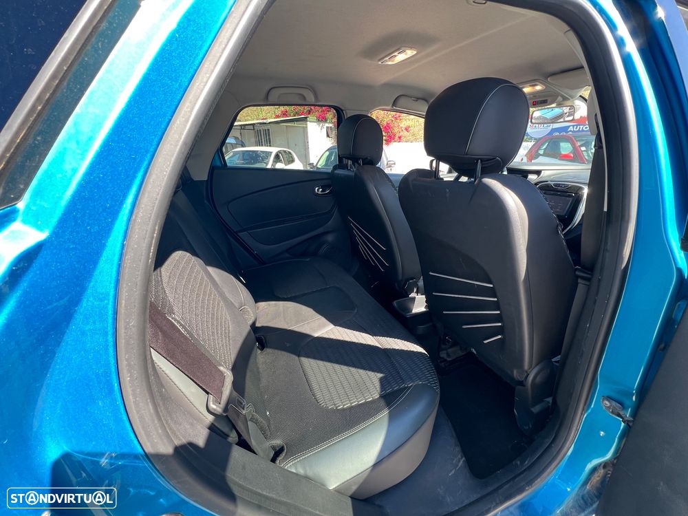 Renault Captur ENERGY TCe 120 EDC Experience - 10