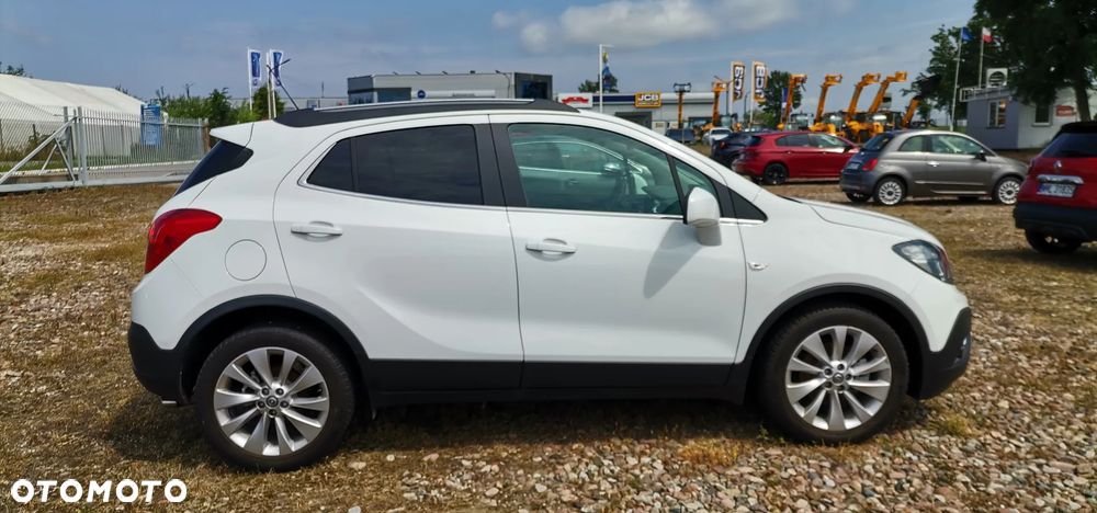 Opel Mokka 1.4 Turbo Automatik Innovation - 6