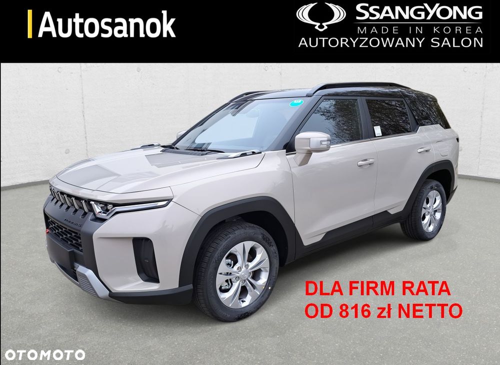 SsangYong/KGM Torres 1.5 T-GDI Joy - 1