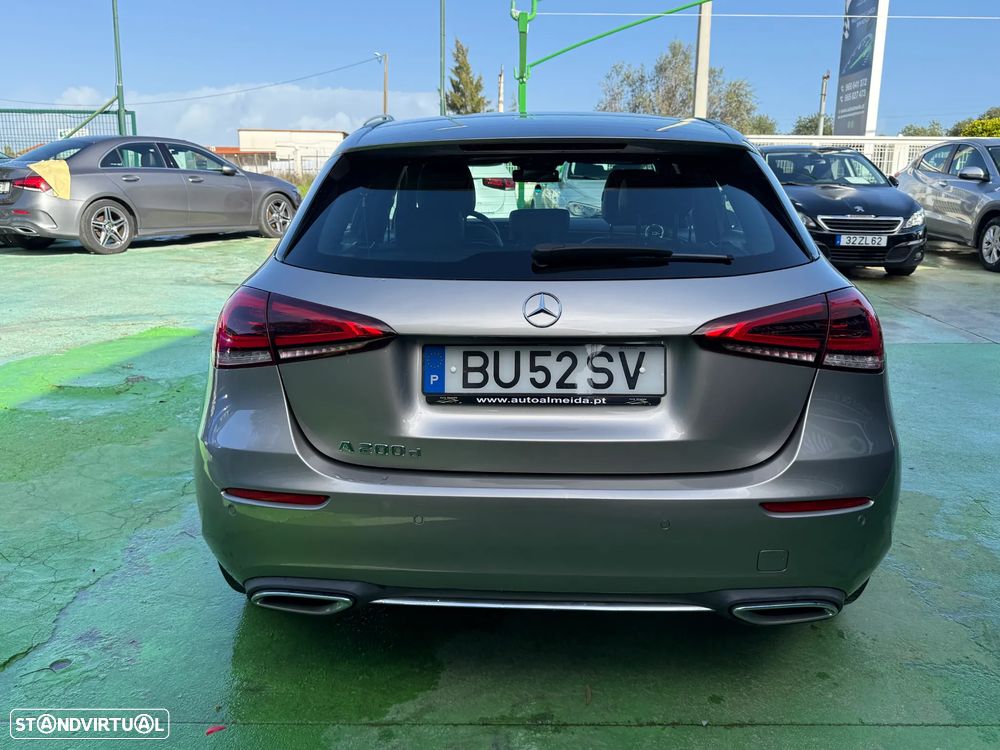 Mercedes-Benz A 200 d 8G-DCT Progressive - 9