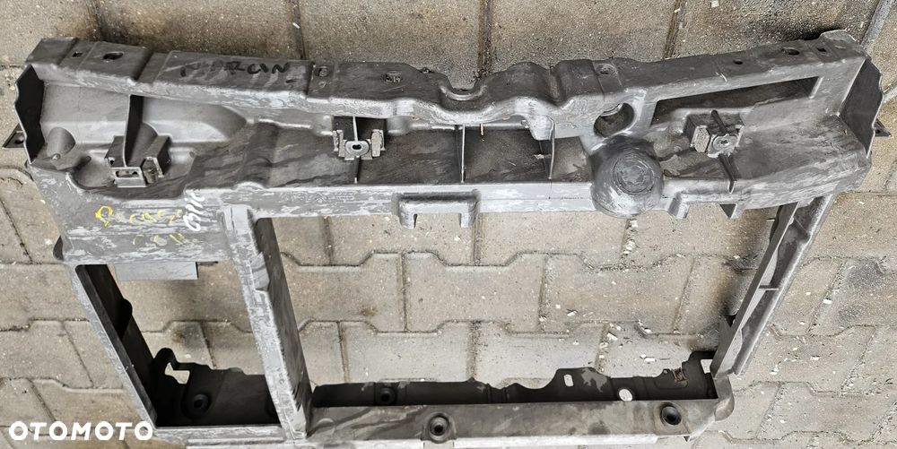 Citroen C3 Picasso 1.6 HDI pas przód przedni wzmocnienie - 2