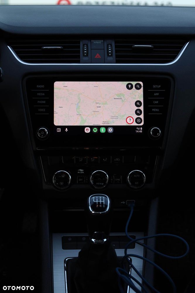 Skoda Octavia 1.5 TSI ACT Ambition - 16