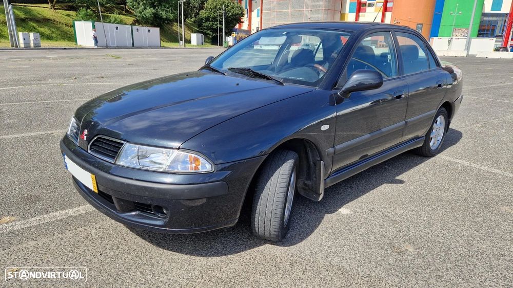 Mitsubishi Carisma SD 1.9 TD Elegance - 6