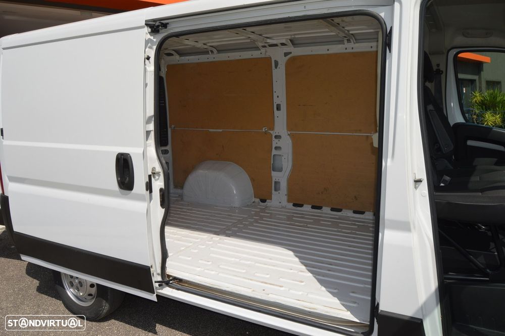 Peugeot Boxer 330 Premium L2H1 2,2 BlueHDi 140 S&S - 7