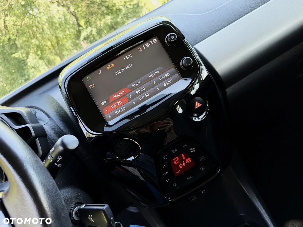 Citroën C1 PureTech 82 Shine Edition - 21