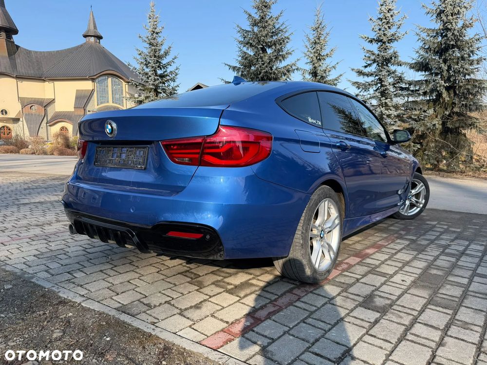 BMW 3GT 320d M Sport - 19