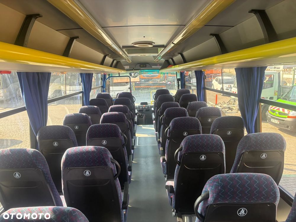 Irisbus Proway 2014r. 2xKlima Webasto Tylko 96tyś km EURO 5+ z Wojska FR - 25