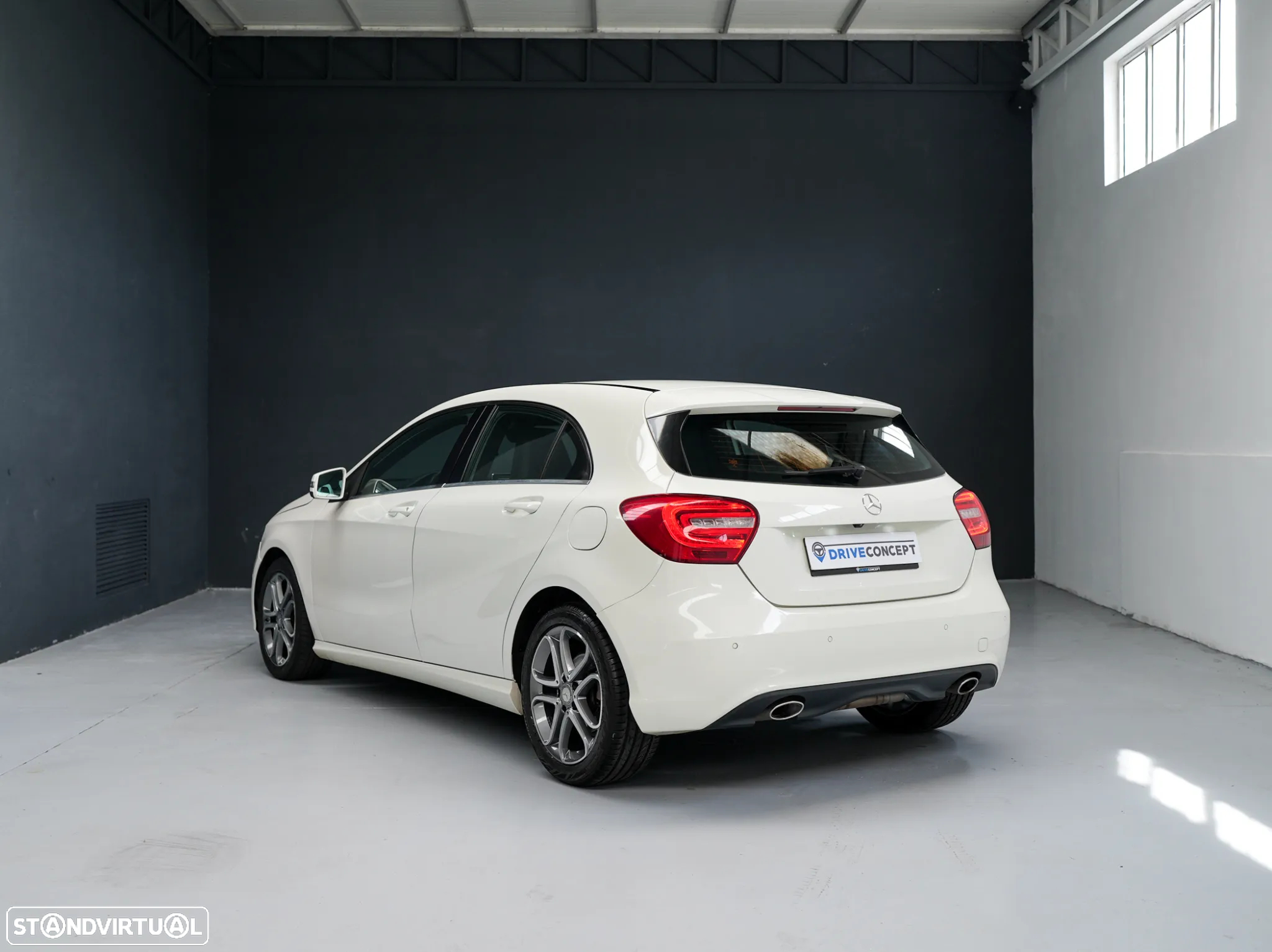 Mercedes-Benz A 180 CDi BE Urban - 3