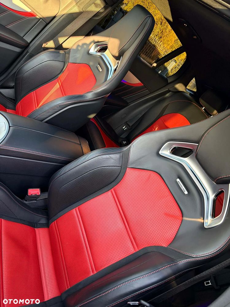 Mercedes-Benz GLC AMG 63 S 4-Matic+ - 13