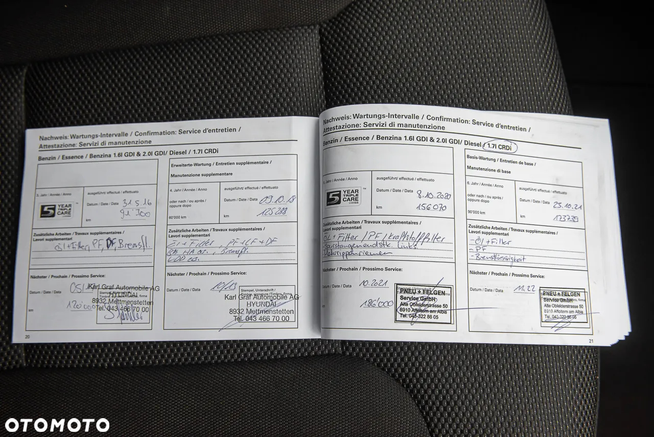 Hyundai i40 1.7 CRDi Comfort DCT - 32