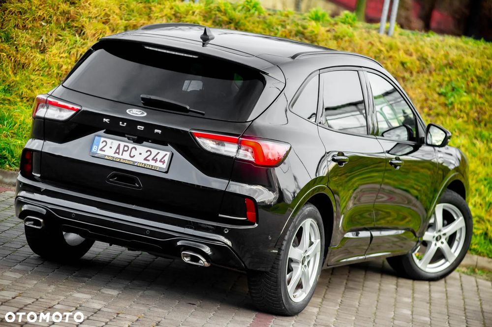Ford Kuga 1.5 EcoBoost FWD ST-Line Black ASS GPF - 5