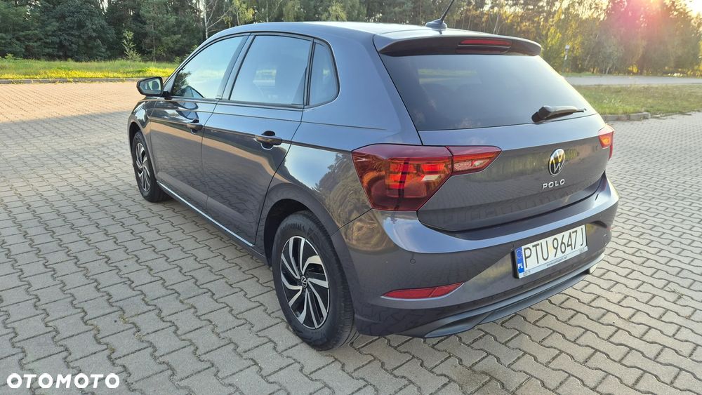 Volkswagen Polo 1.0 MPI Special Edition - 8