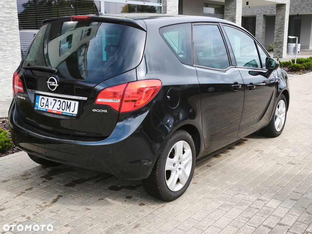 Opel Meriva 1.4 Color Edition - 4