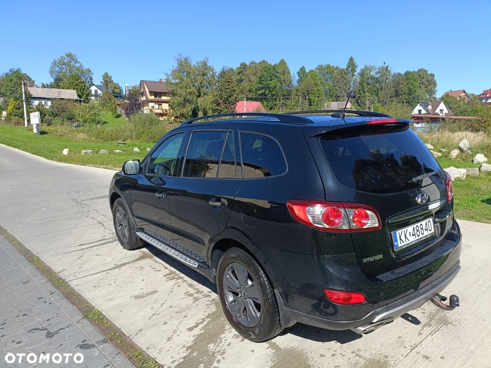Hyundai Santa Fe 2.0 CRDi Premium 4WD - 6