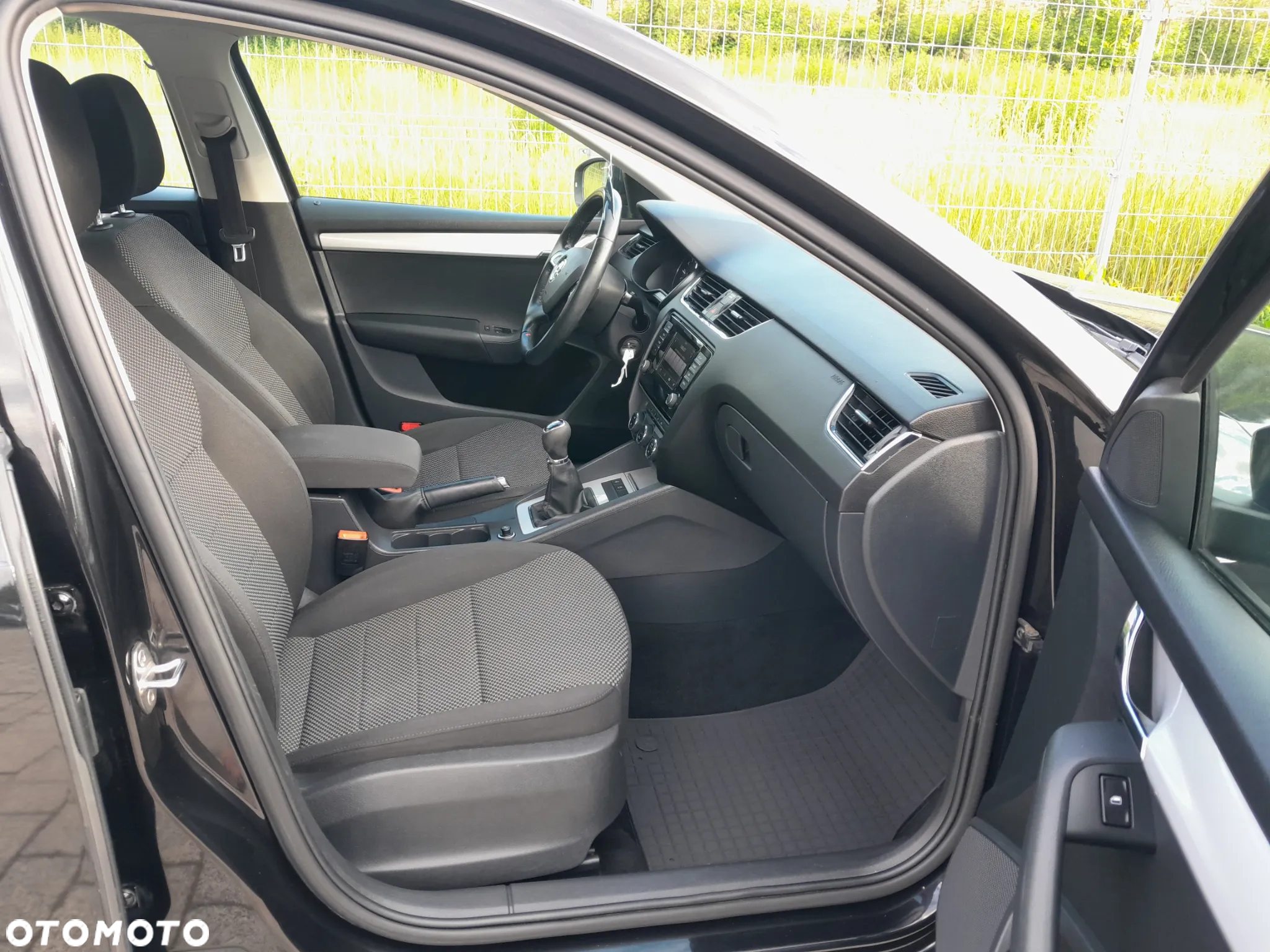 Skoda Octavia 1.6 TDI Active - 7