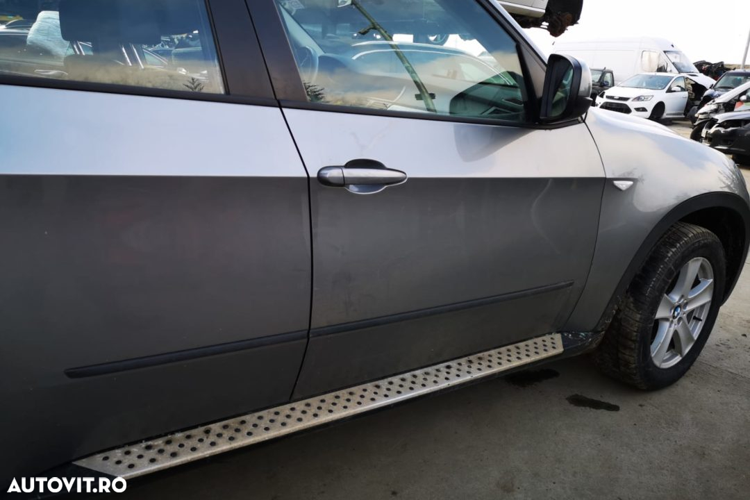 Usa BMW X5,E70 fata/spate stanga/dreapta - 2