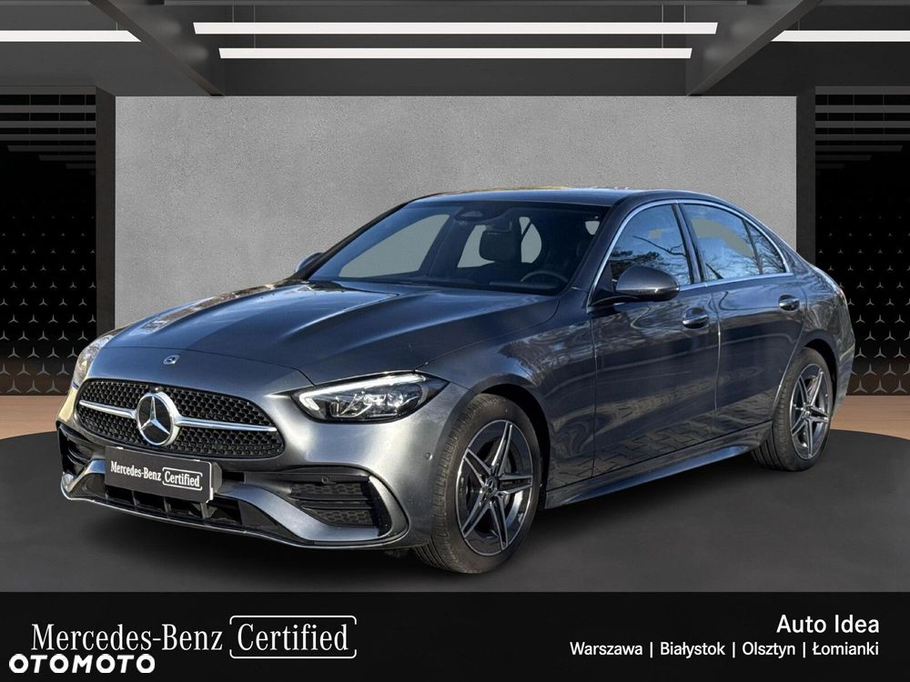 Mercedes-Benz Klasa C - 2