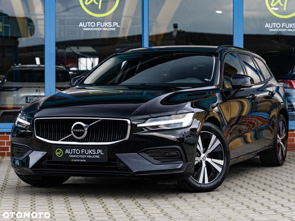 Volvo V60 B3 B Geartronic Momentum