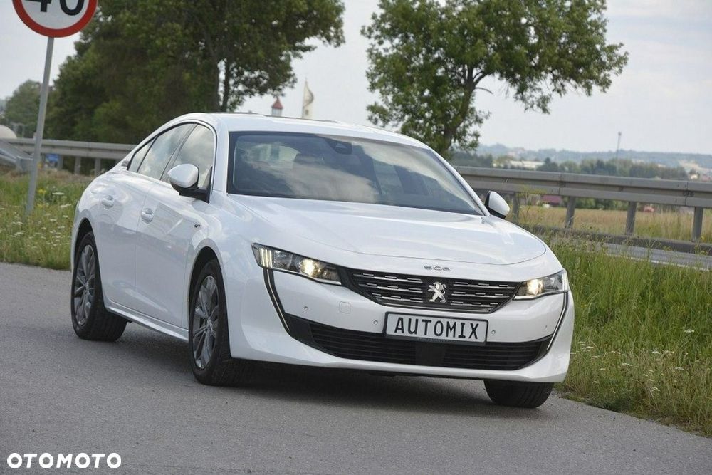 Peugeot 508 BlueHDi 130 EAT8 Allure - 14