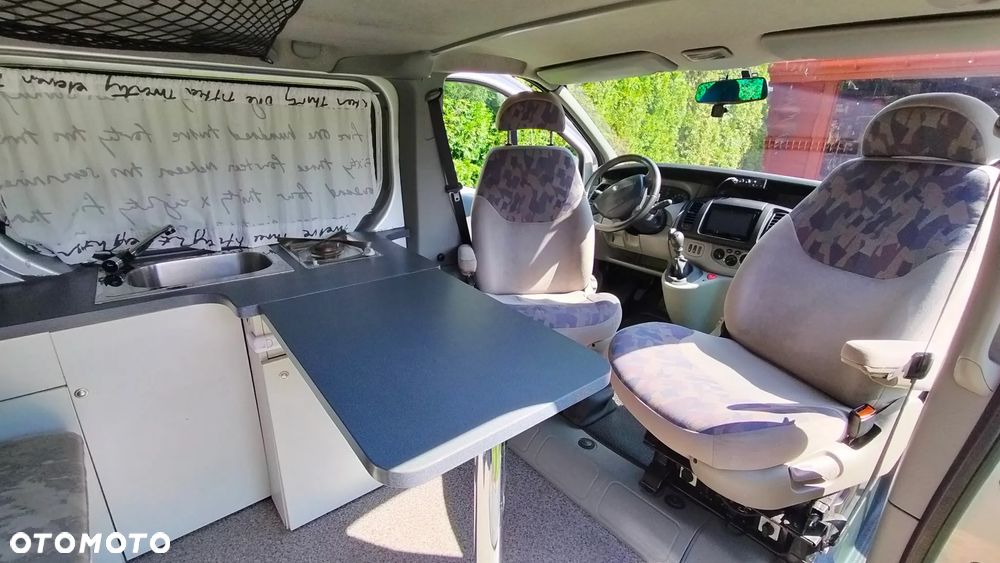 Renault Trafic Kamper Long - 7