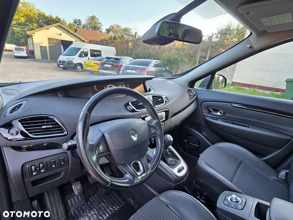 Renault Scenic 1.6 dCi Energy Bose Edition - 25
