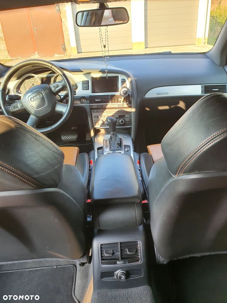 Audi A6 Avant 2.7 TDI DPF quattro tiptronic - 31