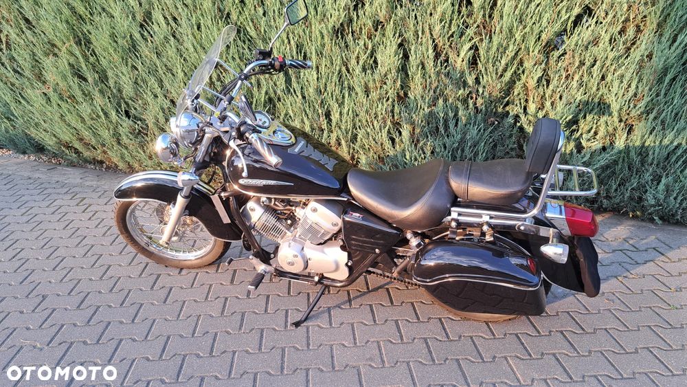 Honda Shadow - 3