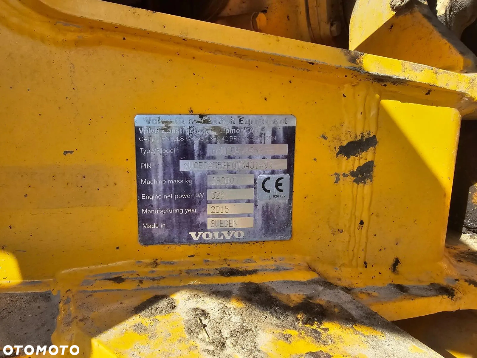 Volvo A 35G - 8
