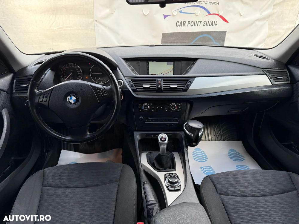 BMW X1 xDrive18d - 7