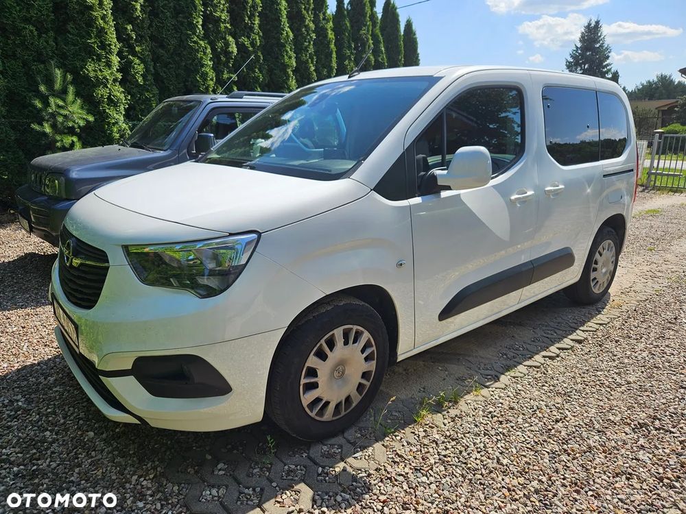 Opel Combo 1.5 CDTI Enjoy S&S - 1
