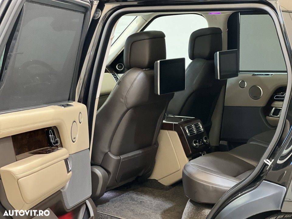 Land Rover Range Rover - 14