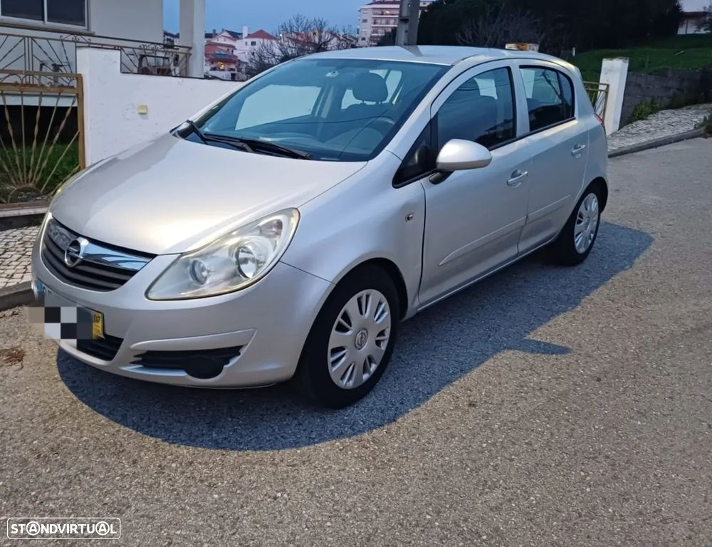 Opel Corsa - 2