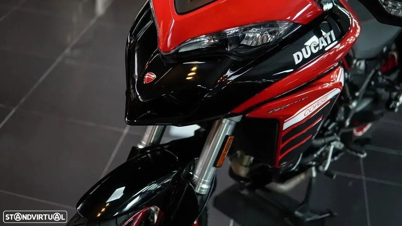 Ducati Multistrada 950 - 12
