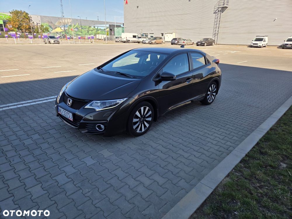 Honda Civic 1.8 Sport - 6