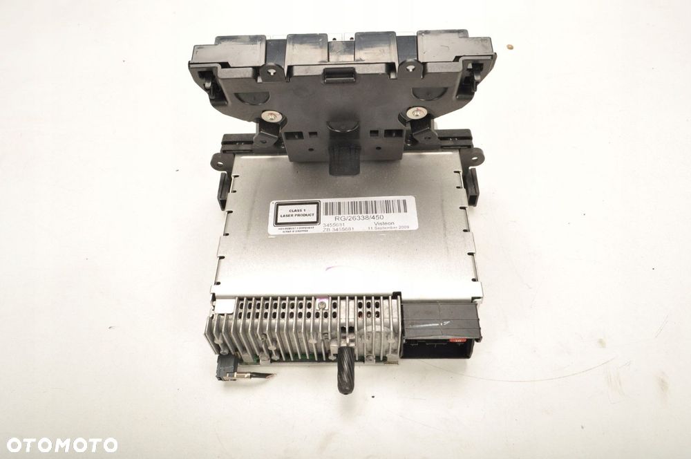 MINI R56 PANEL RADIO CD WYŚWIETLACZ MODE - 3