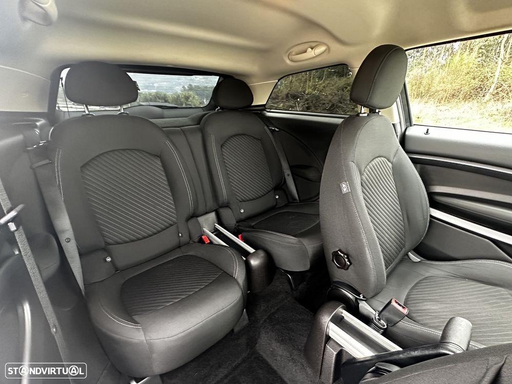 MINI Paceman Cooper SD - 14