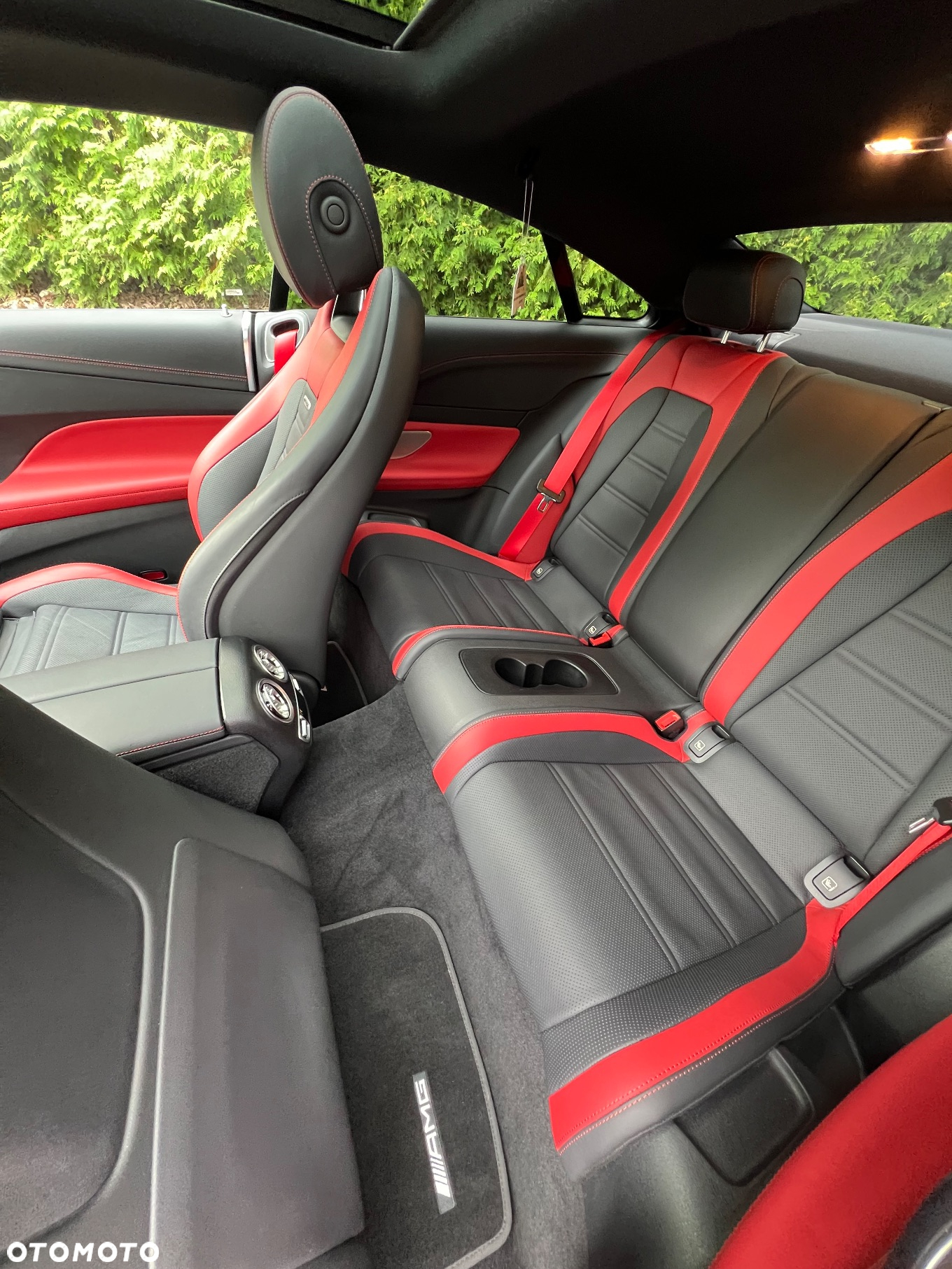 Mercedes-Benz Klasa E AMG 53 Coupe 4-Matic+ 9G-TRONIC - 18