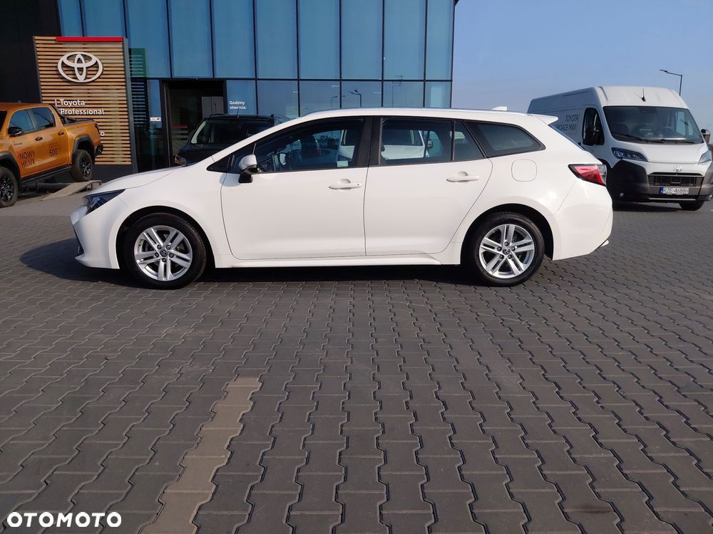 Toyota Corolla 1.2 T Comfort - 3