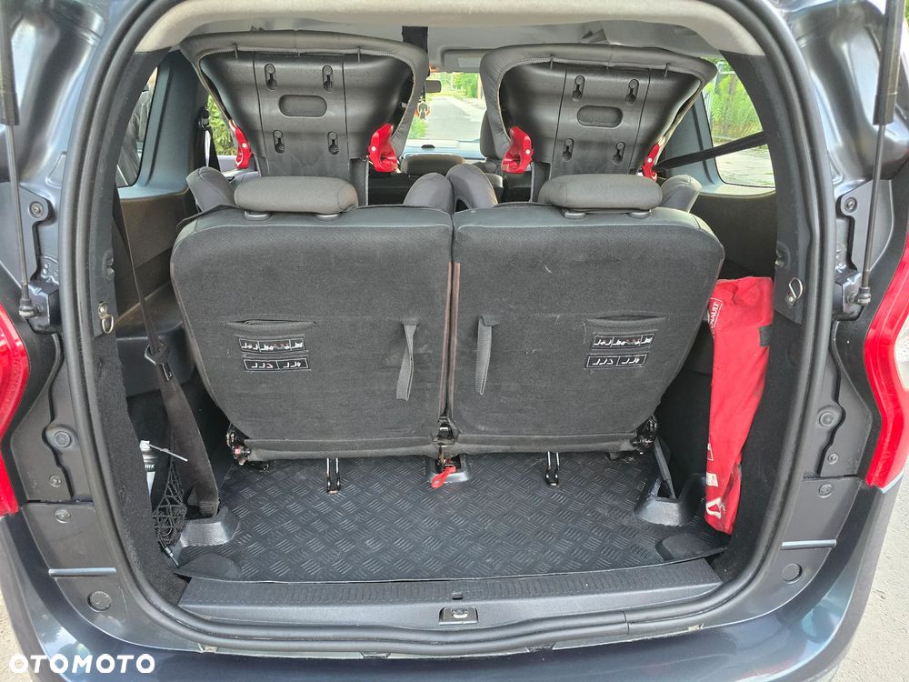 Dacia Lodgy 1.2 TCe Prestige - 6