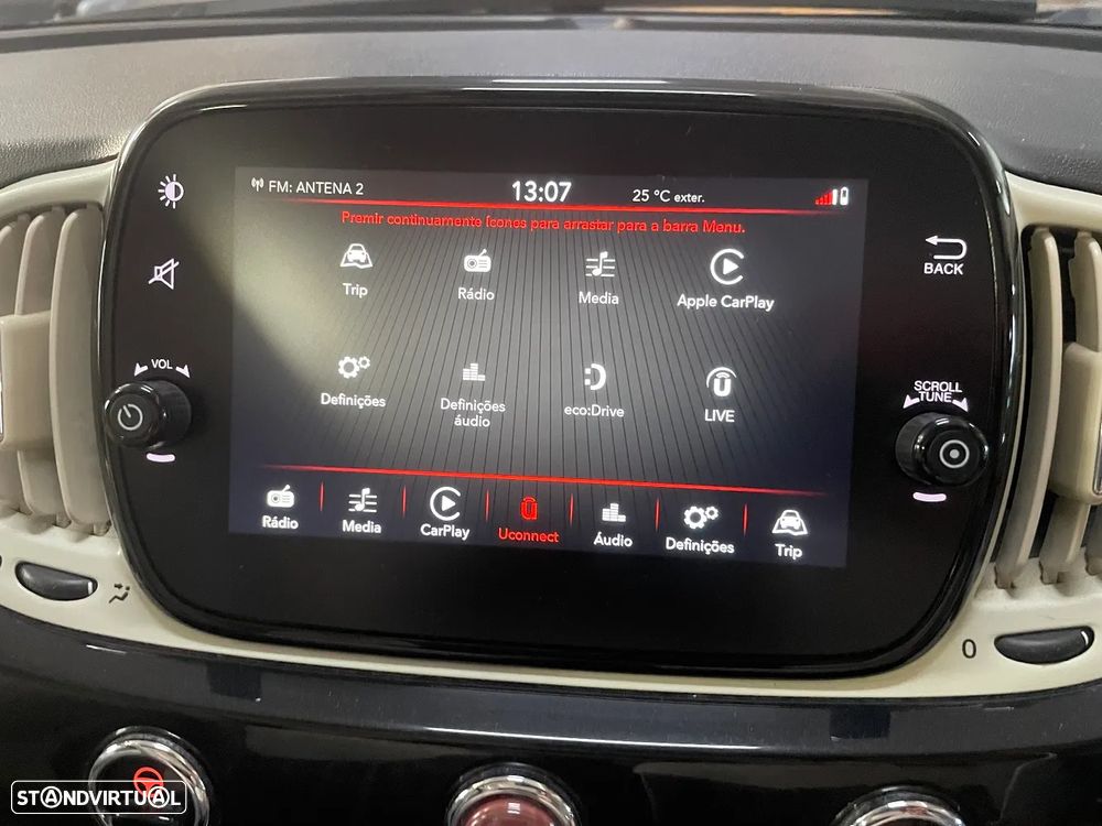 Fiat 500C 1.0 Hybrid Dolcevita - 23
