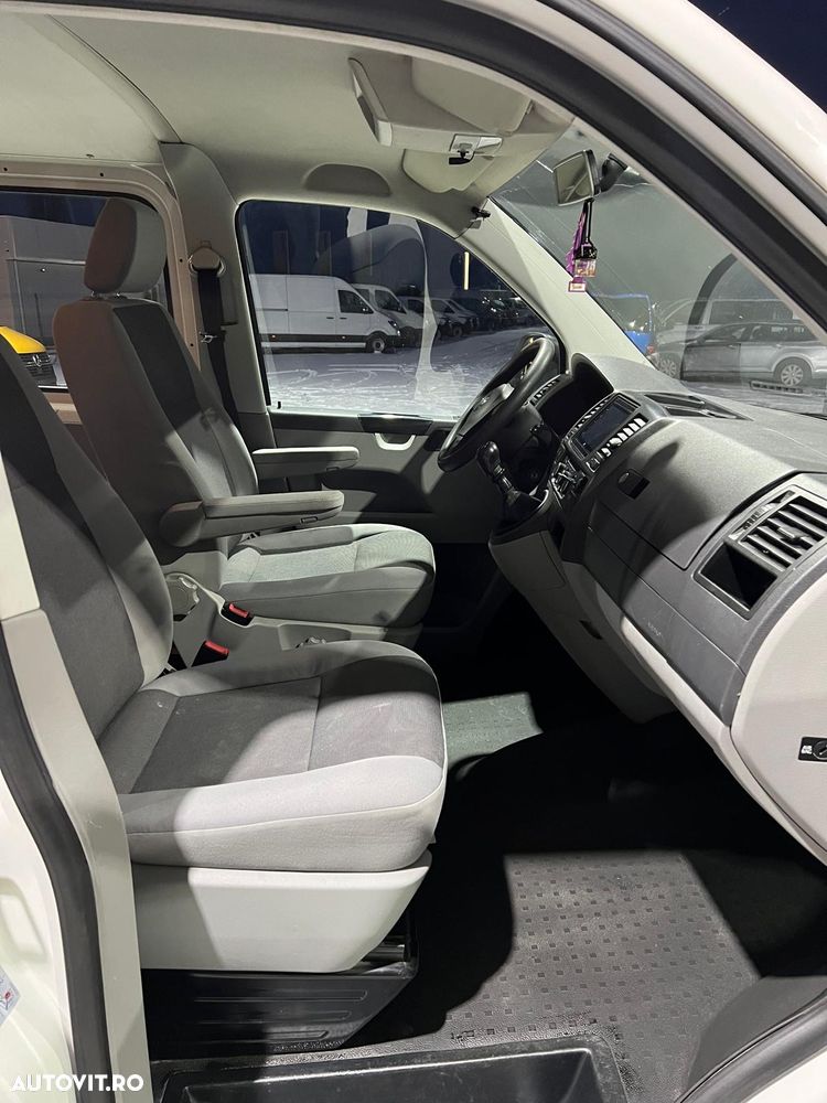 Volkswagen Transporter Mixt - 14