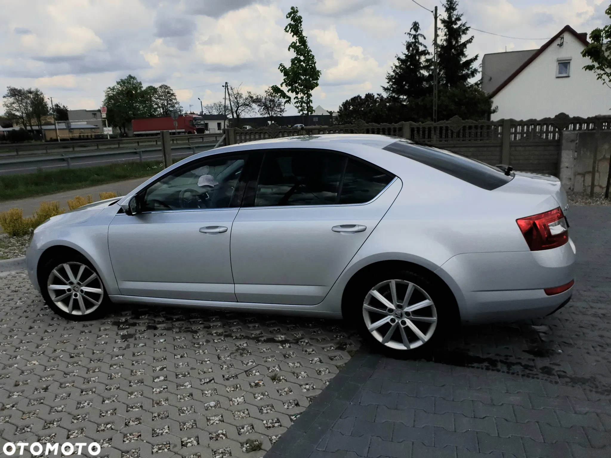 Skoda Octavia 1.4 TSI Style - 4
