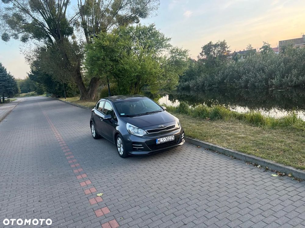 Kia Rio 1.4 crdi Business Line - 14
