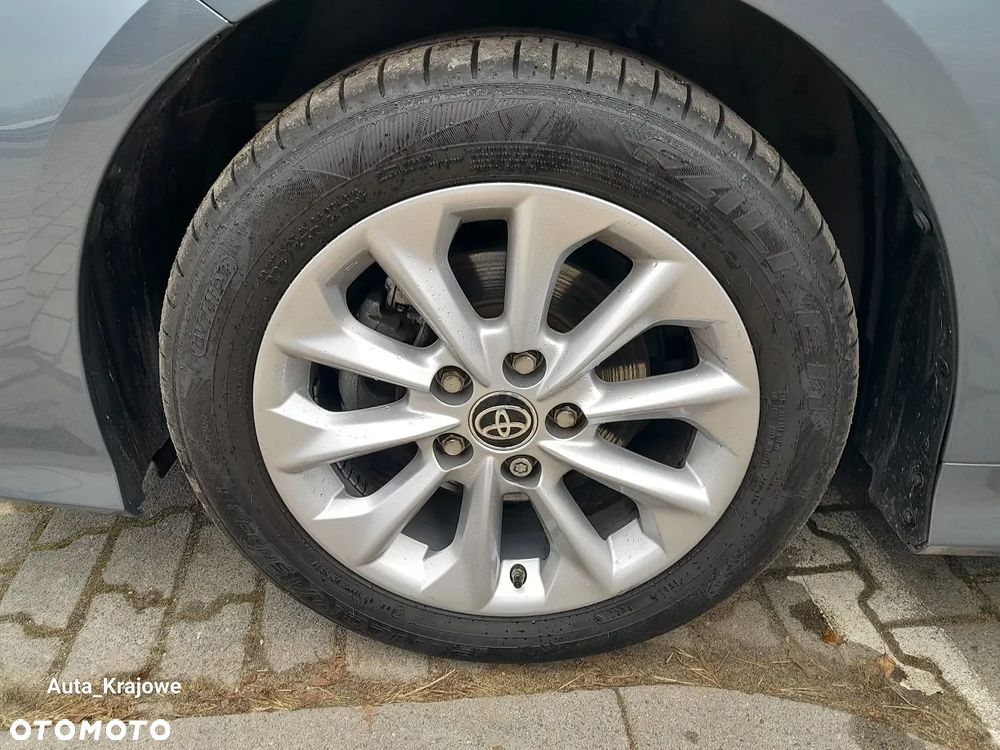 Toyota Corolla 1.5 Comfort MS - 28