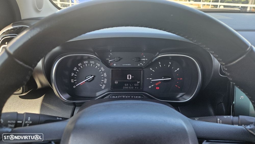 Citroën C3 Aircross 1.2 PureTech Feel - 12