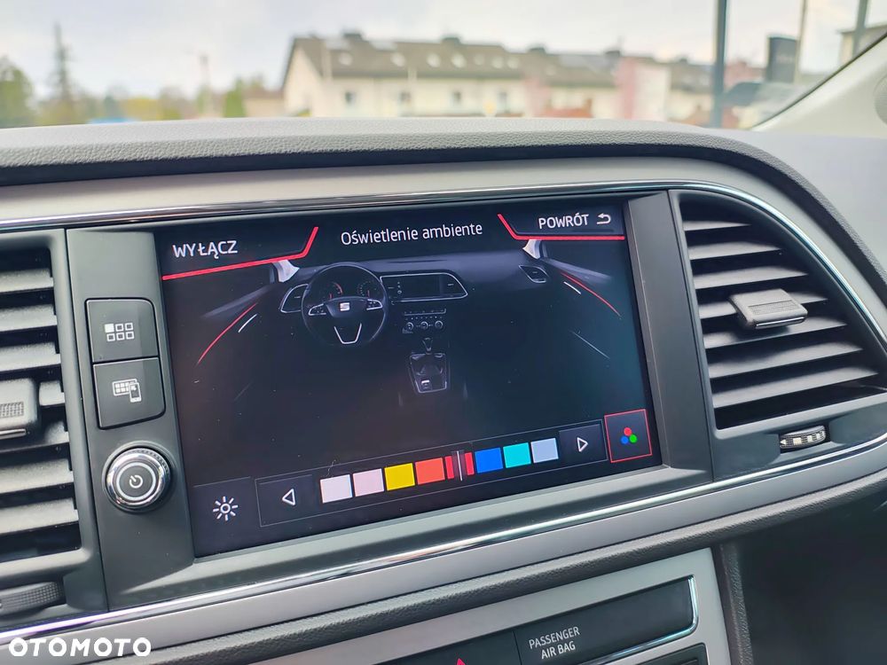 Seat Leon 1.5 EcoTSI Evo Xcellence S&S DSG - 23